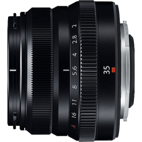 FUJINON LENS XF35mmF2 R WR